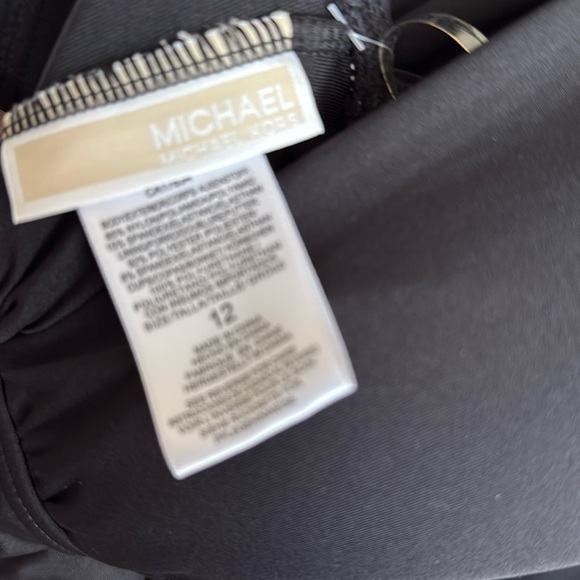 MICHAEL MICHAEL KORS Black Swim suit. - Picture 8 of 10